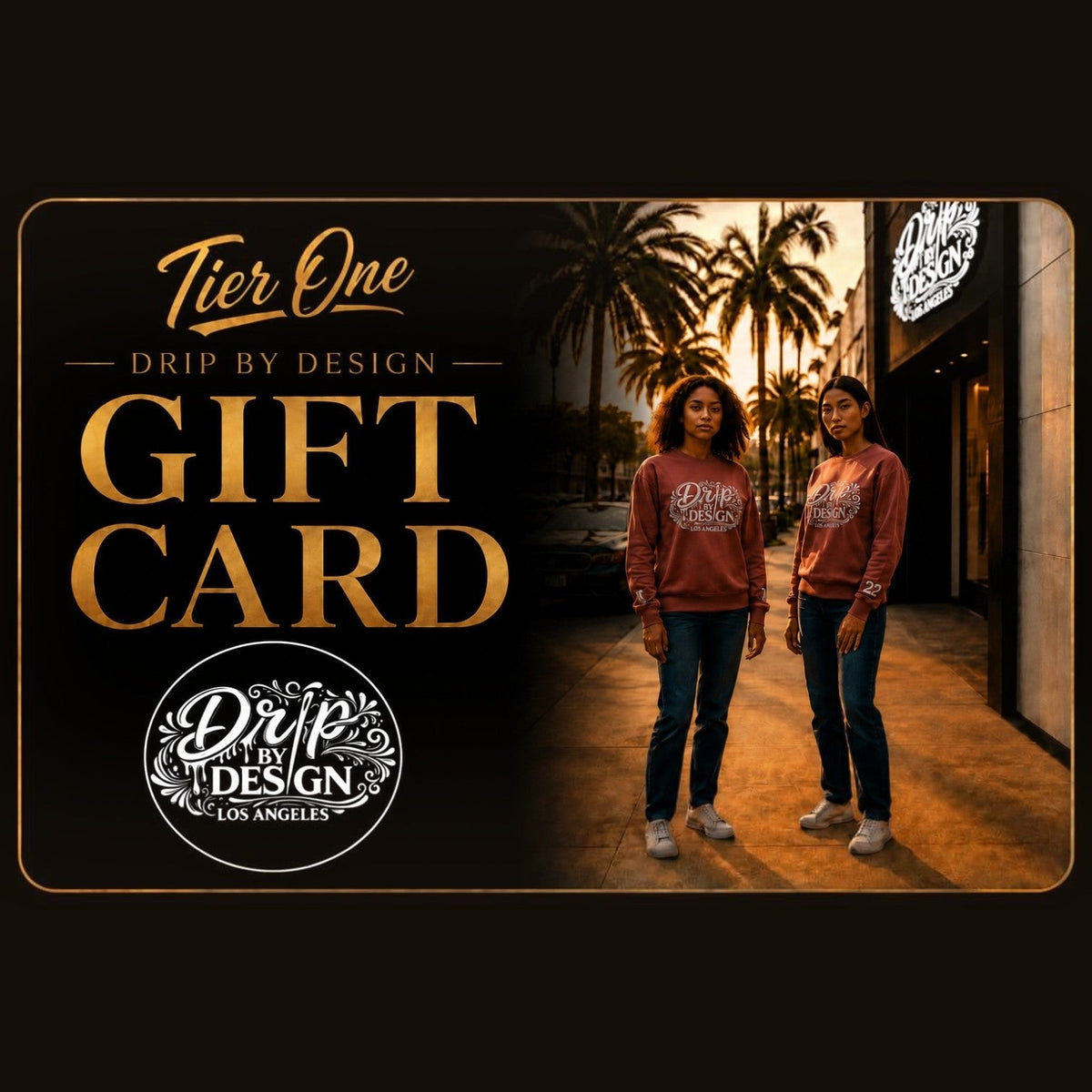 Gift Cards - dripbydesign.com