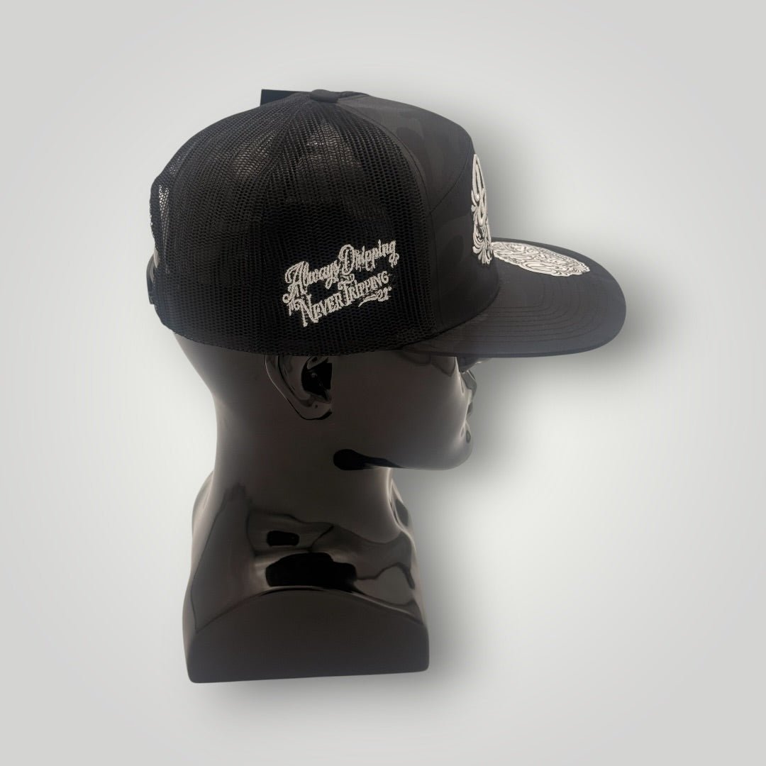 DBD Embroidered Snapbacks - dripbydesign.com