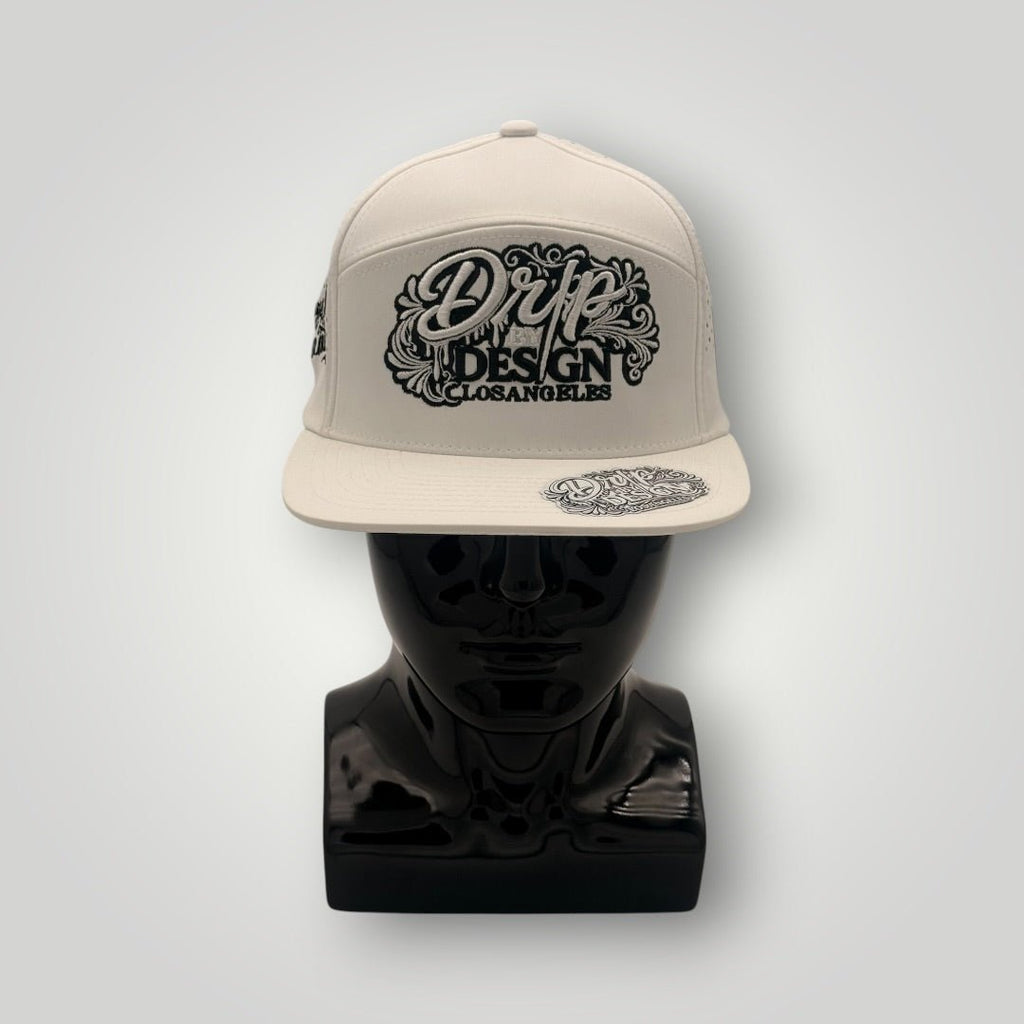 DBD Embroidered Snapbacks - dripbydesign.com