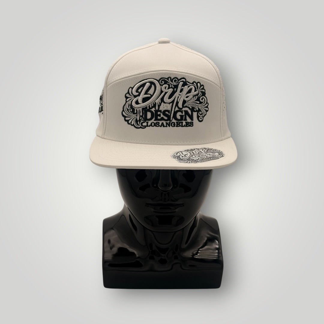 DBD Embroidered Snapbacks - dripbydesign.com