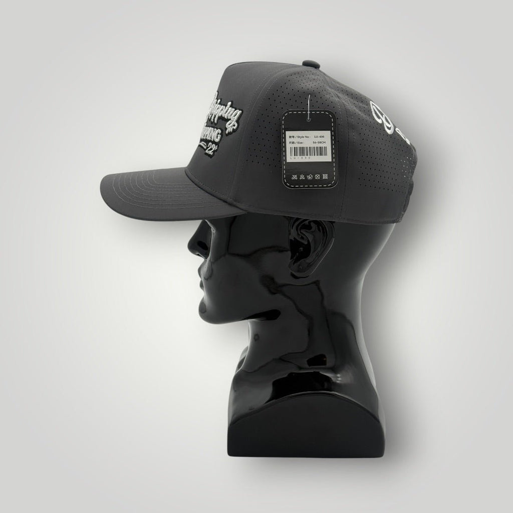 DBD Embroidered Snapbacks - dripbydesign.com