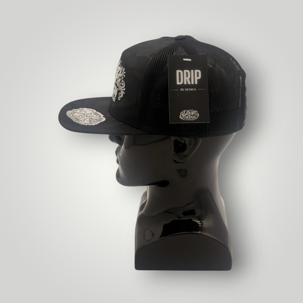 DBD Embroidered Snapbacks - dripbydesign.com