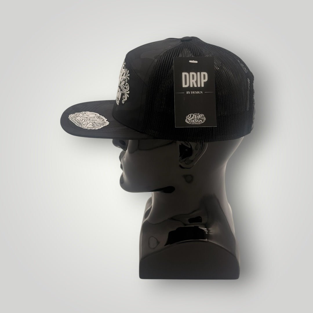 DBD Embroidered Snapbacks - dripbydesign.com