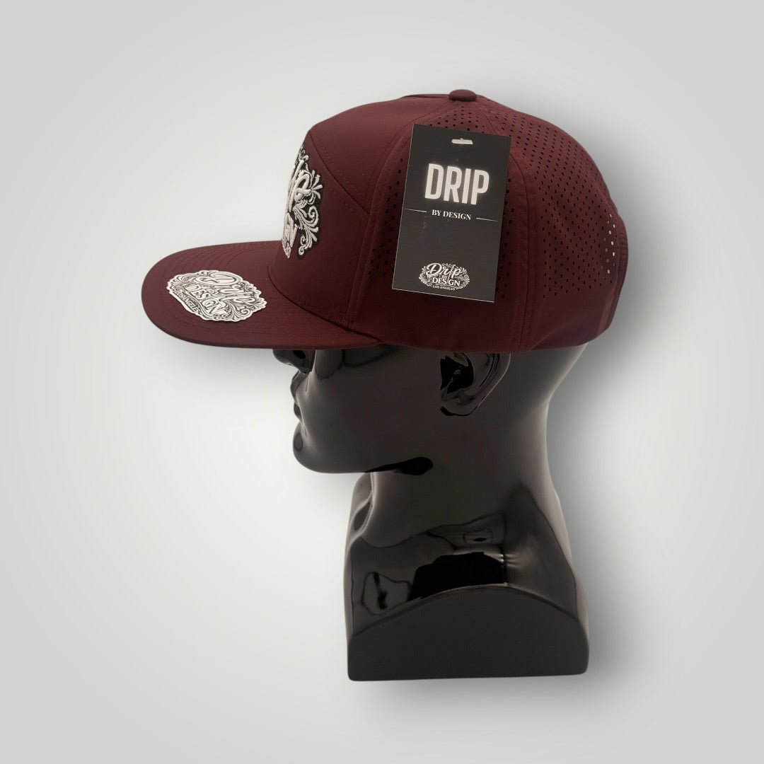 DBD Embroidered Snapbacks - dripbydesign.com