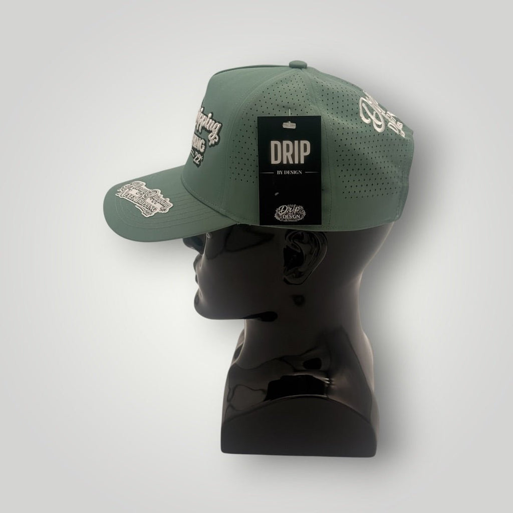 DBD Embroidered Snapbacks - dripbydesign.com