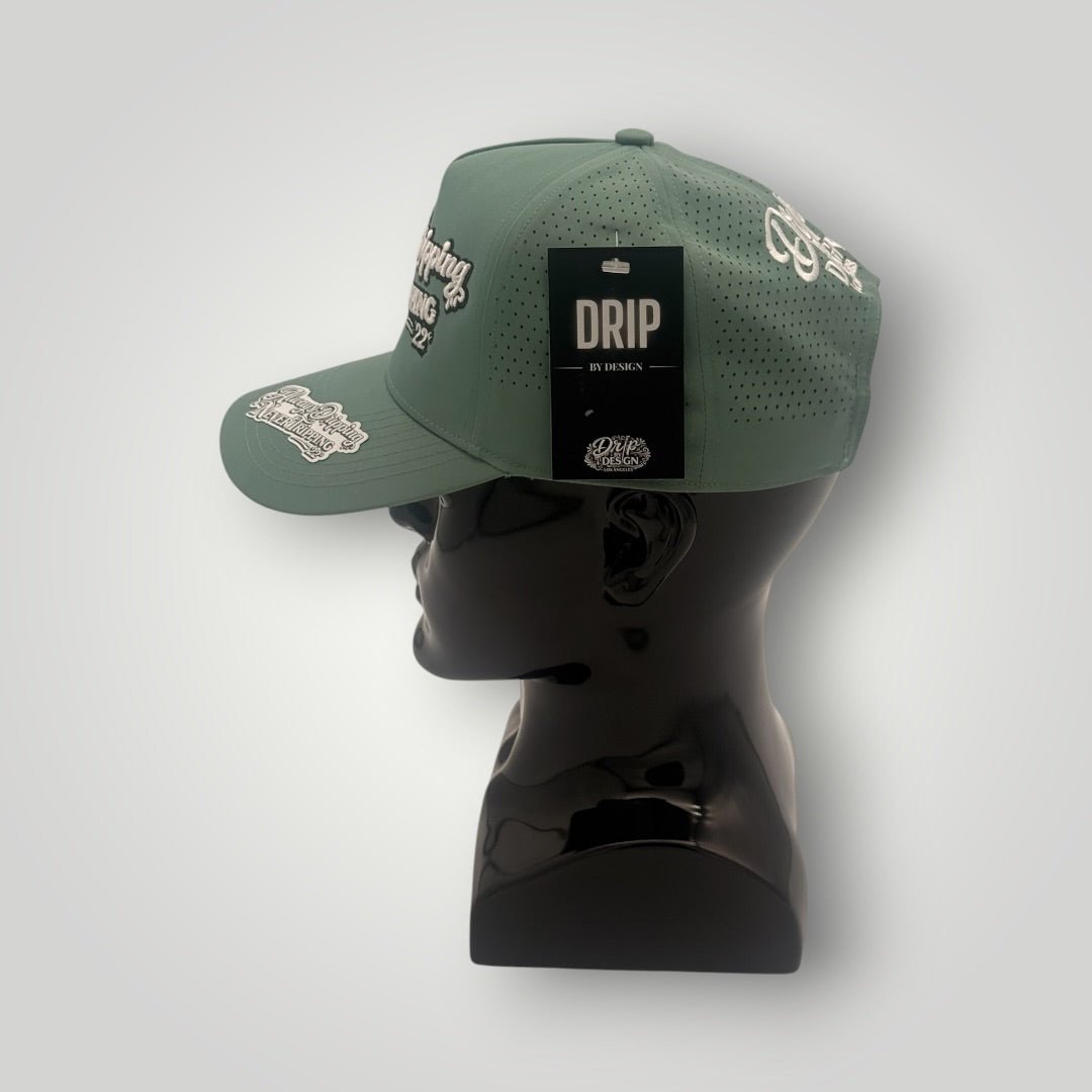 DBD Embroidered Snapbacks - dripbydesign.com