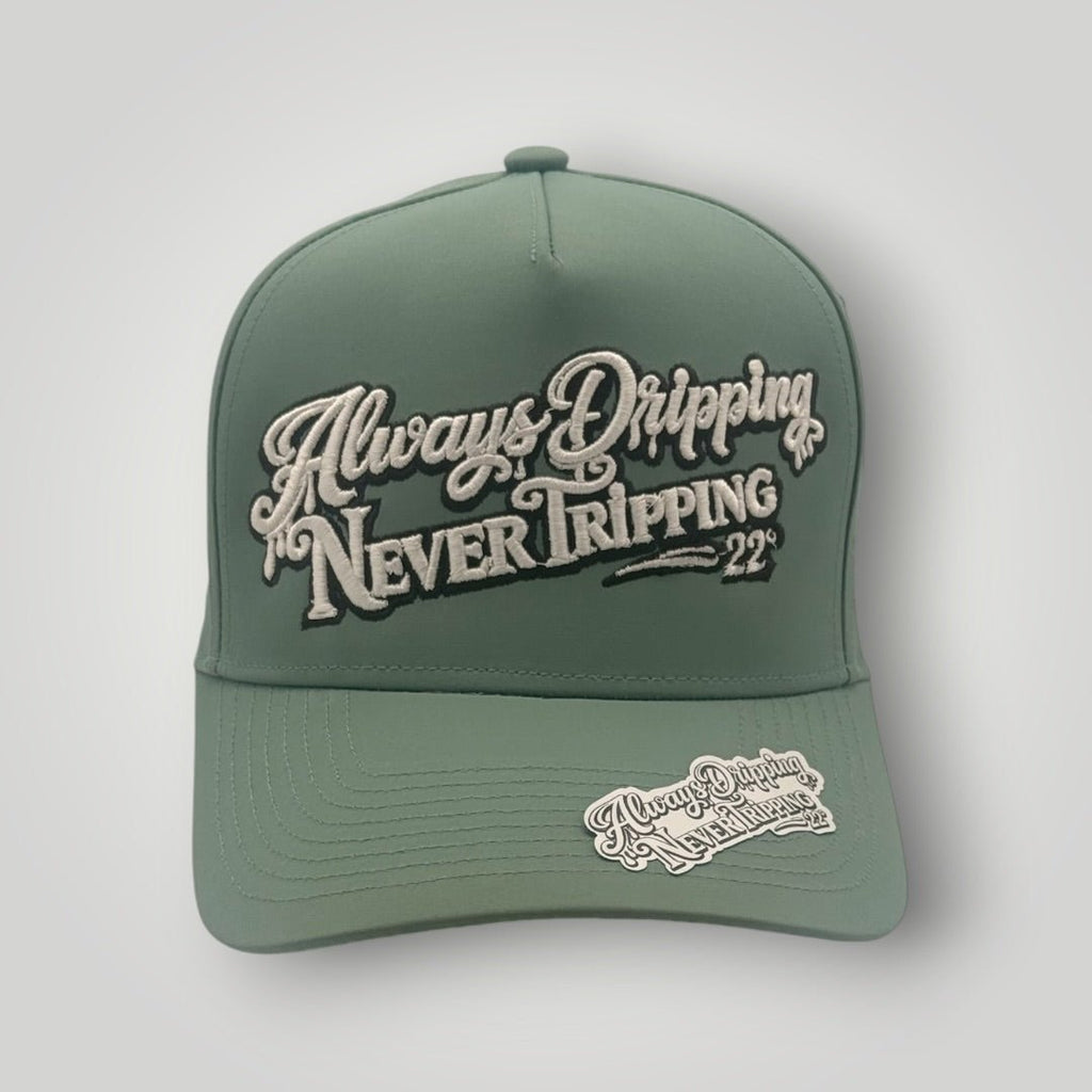DBD Embroidered Snapbacks - dripbydesign.com