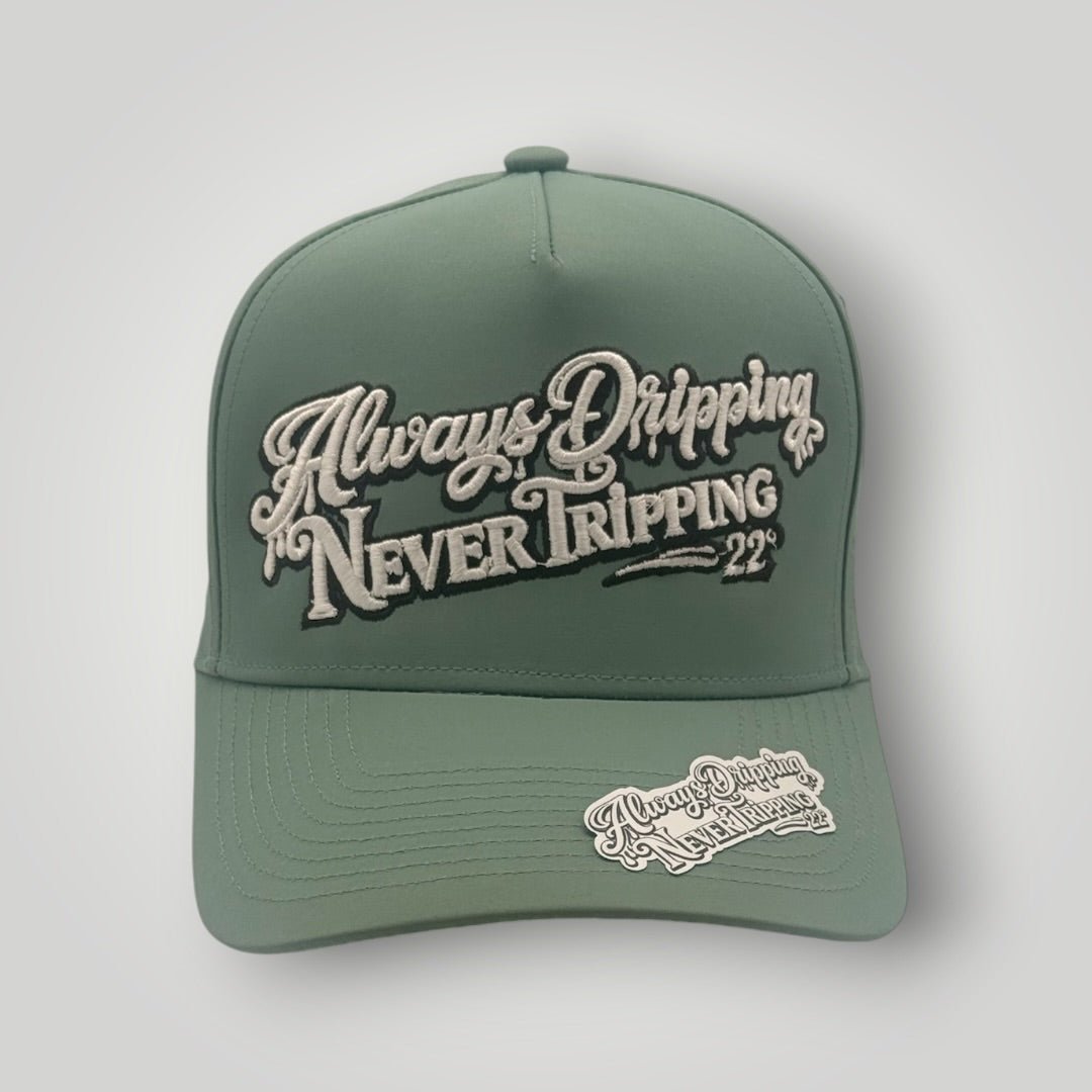 DBD Embroidered Snapbacks - dripbydesign.com