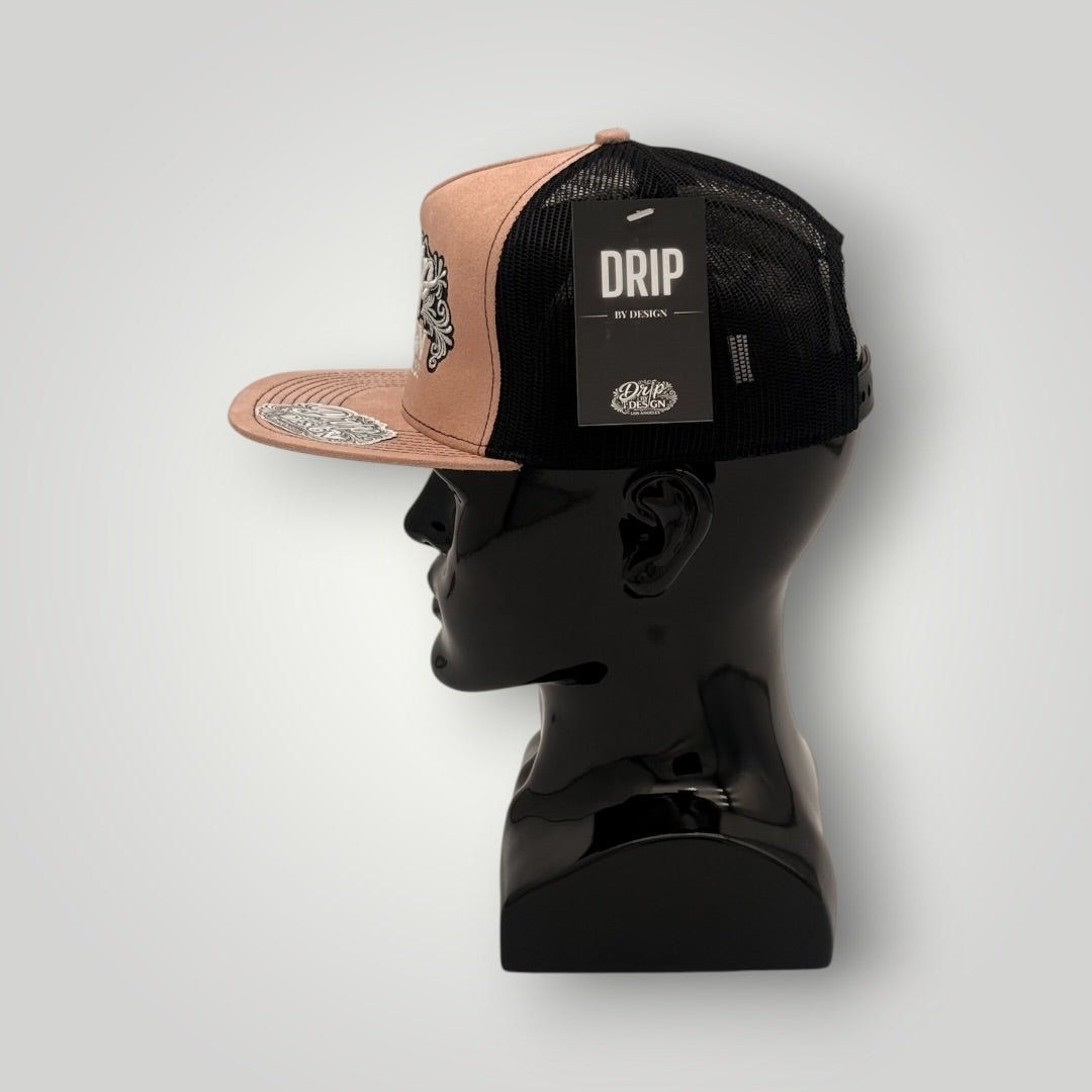 DBD Embroidered Snapbacks - dripbydesign.com