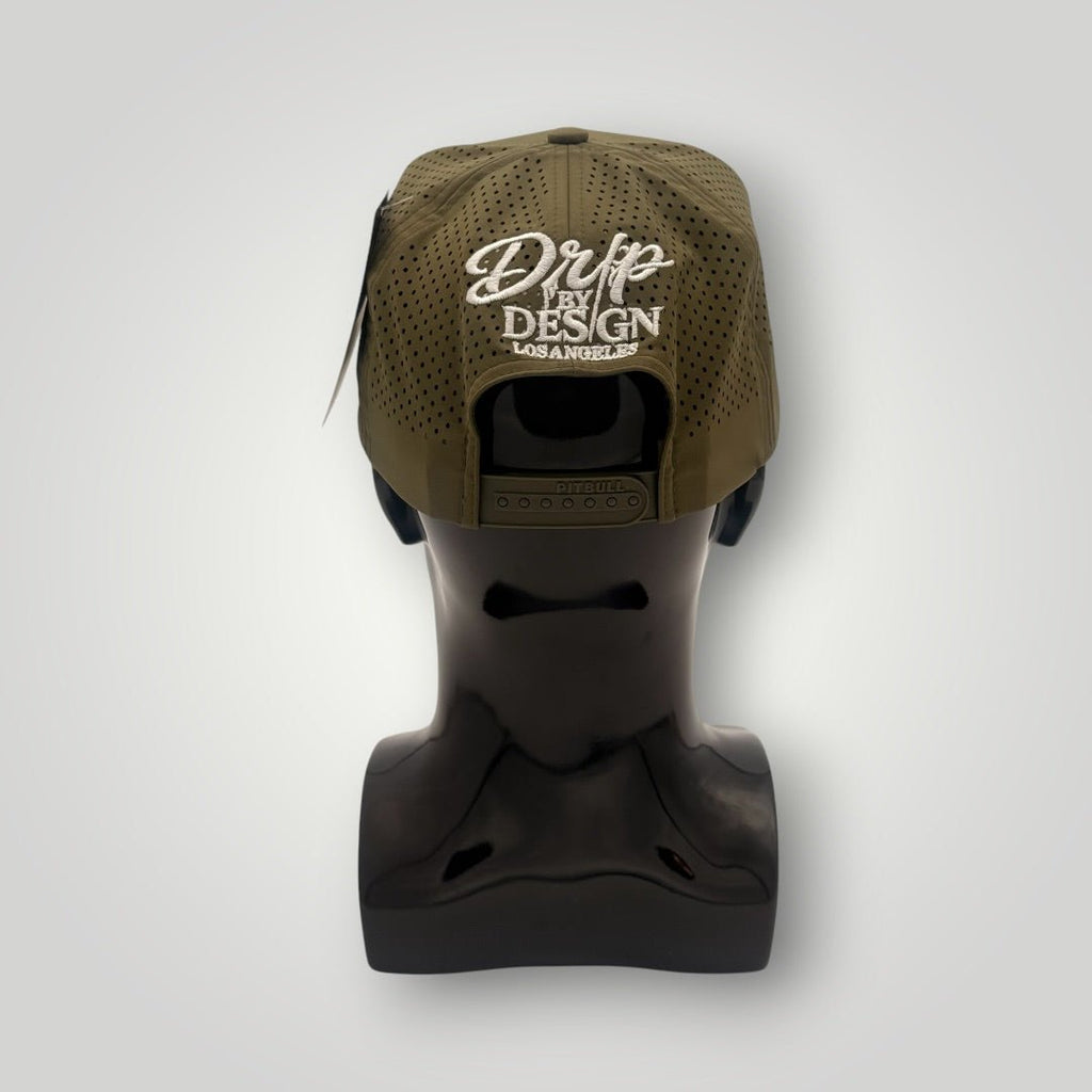 DBD Embroidered Snapbacks - dripbydesign.com