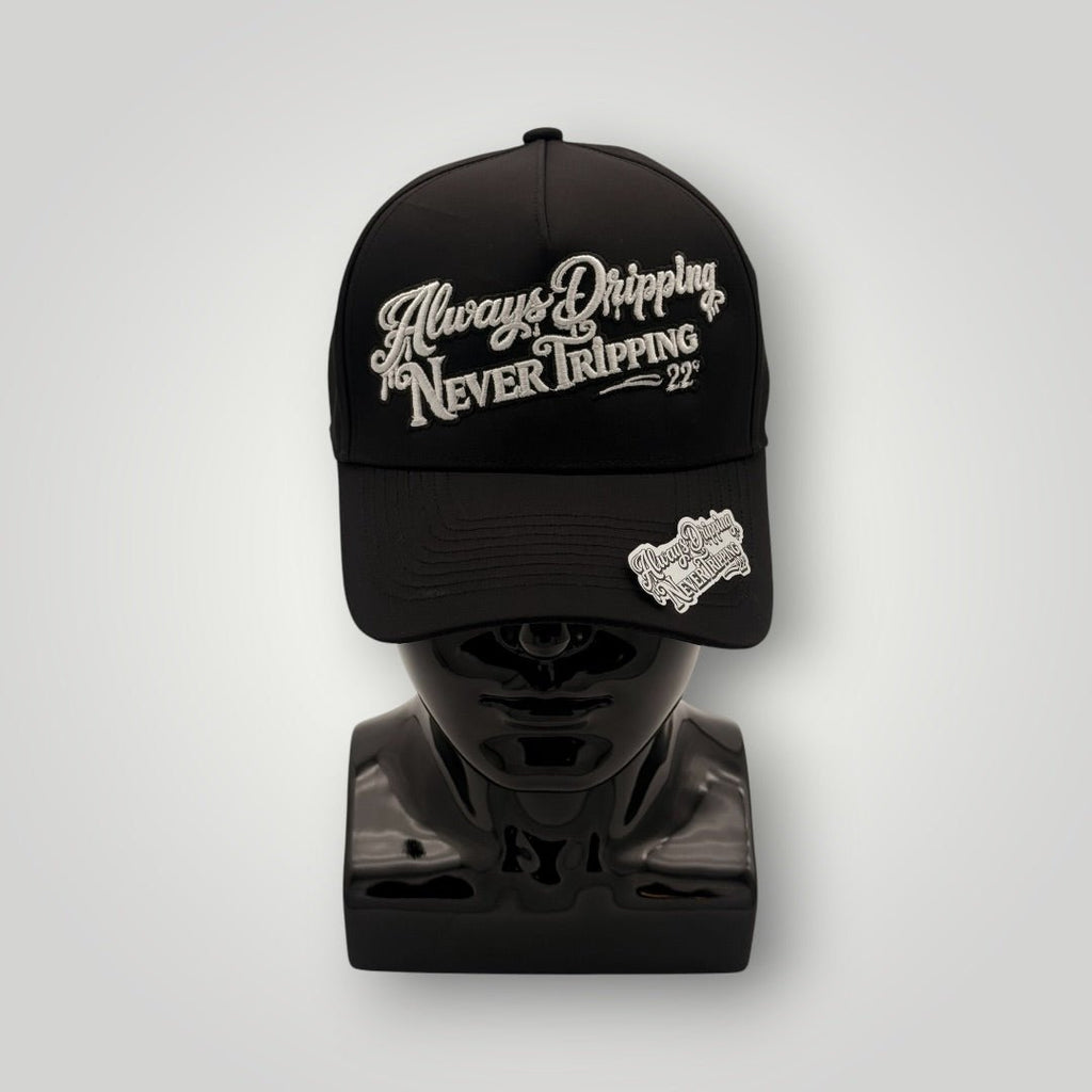 DBD Embroidered Snapbacks - dripbydesign.com