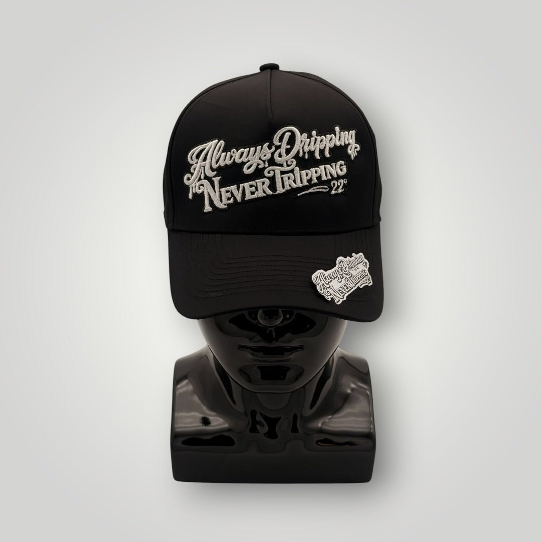 DBD Embroidered Snapbacks - dripbydesign.com