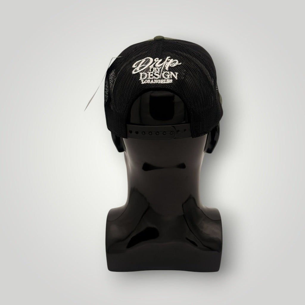 DBD Embroidered Snapbacks - dripbydesign.com