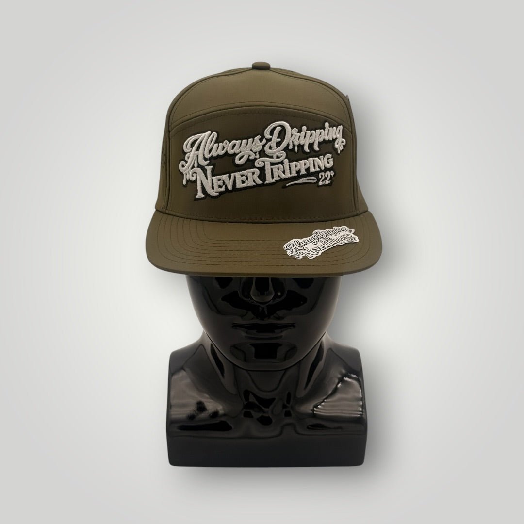 DBD Embroidered Snapbacks - dripbydesign.com