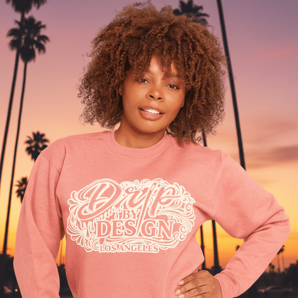 DBD Premium Crewneck Sweater - dripbydesign.com