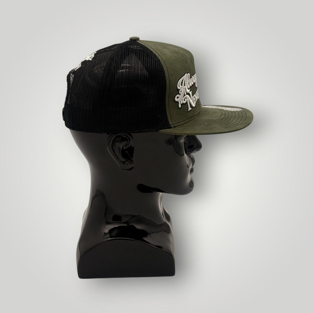 DBD Embroidered Snapbacks - dripbydesign.com