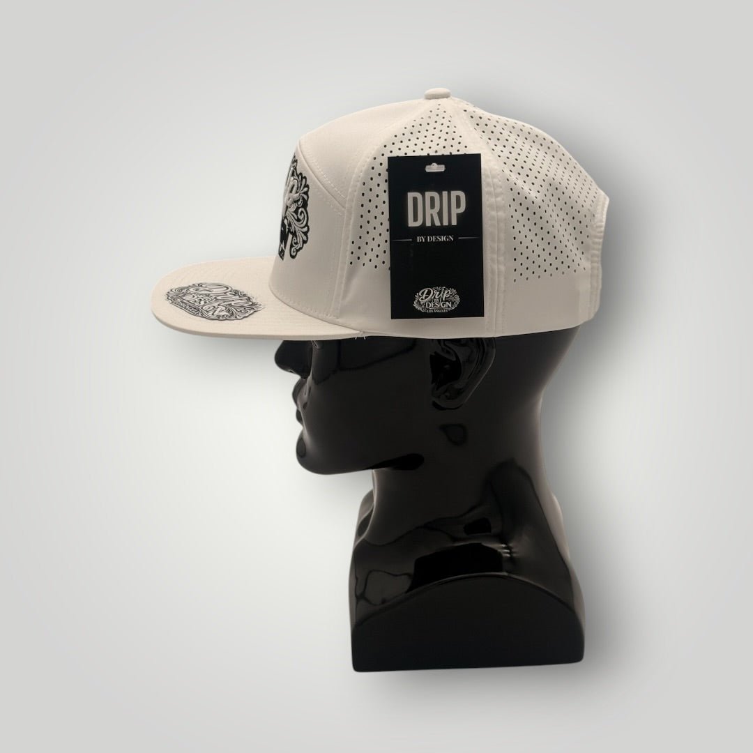 DBD Embroidered Snapbacks - dripbydesign.com
