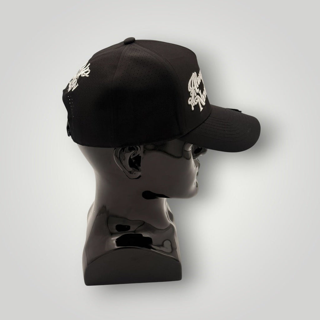 DBD Embroidered Snapbacks - dripbydesign.com