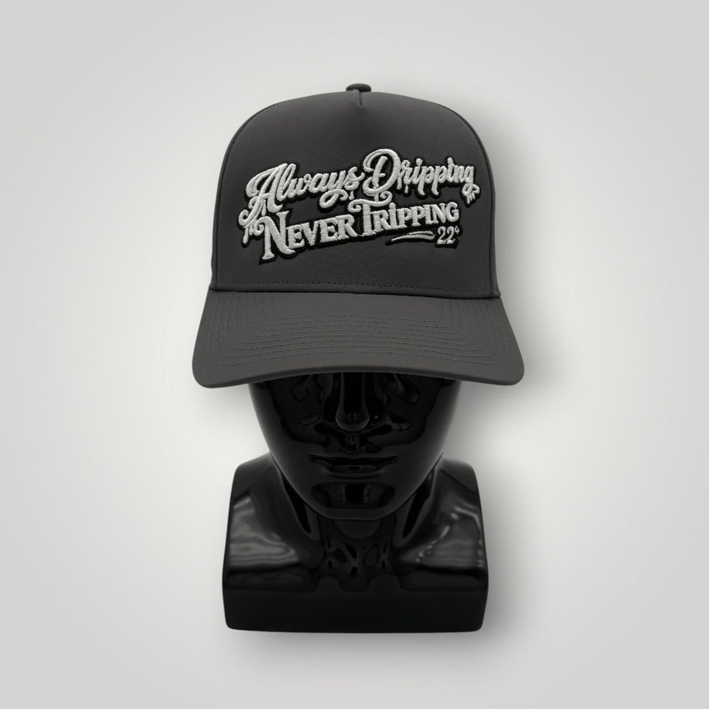 DBD Embroidered Snapbacks - dripbydesign.com