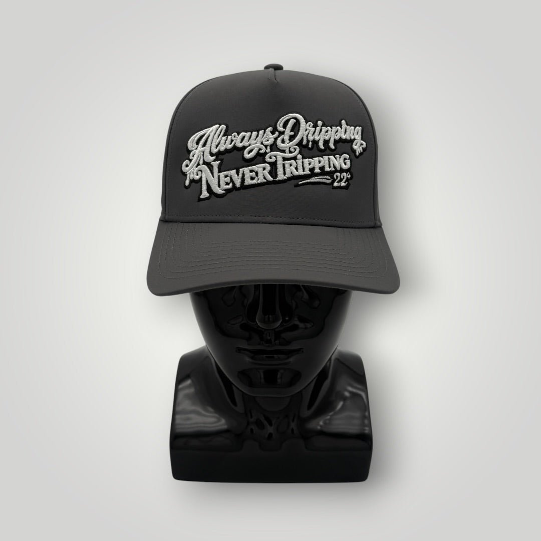 DBD Embroidered Snapbacks - dripbydesign.com