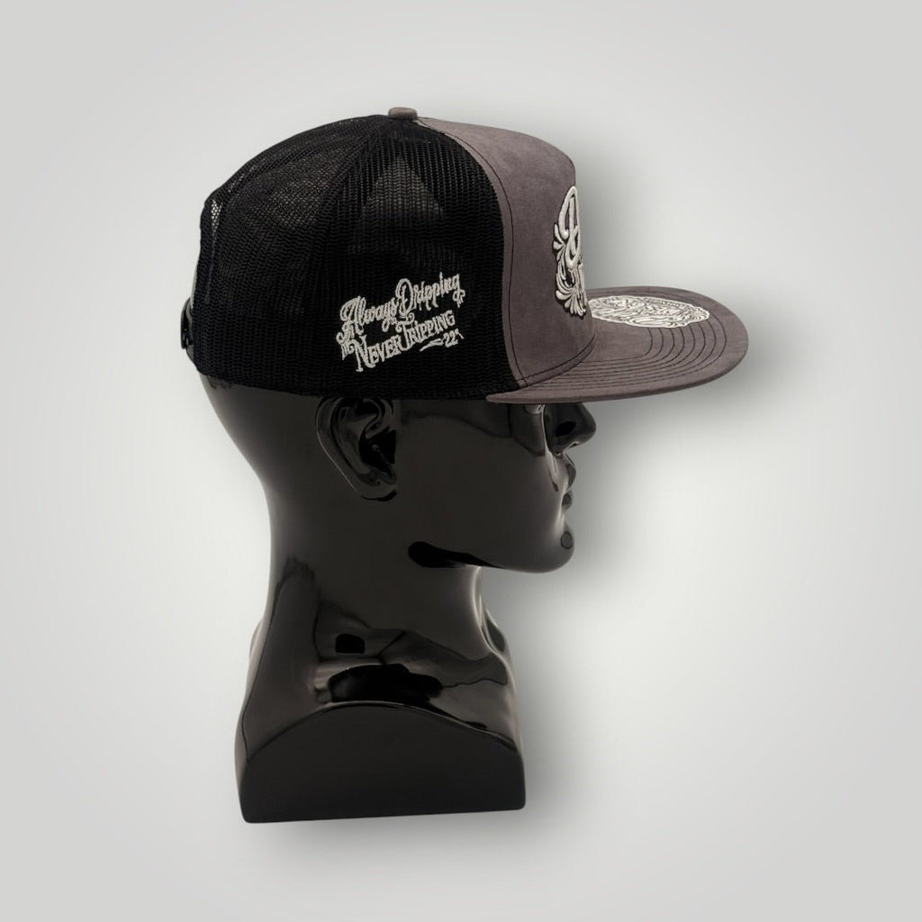 DBD Embroidered Snapbacks - dripbydesign.com