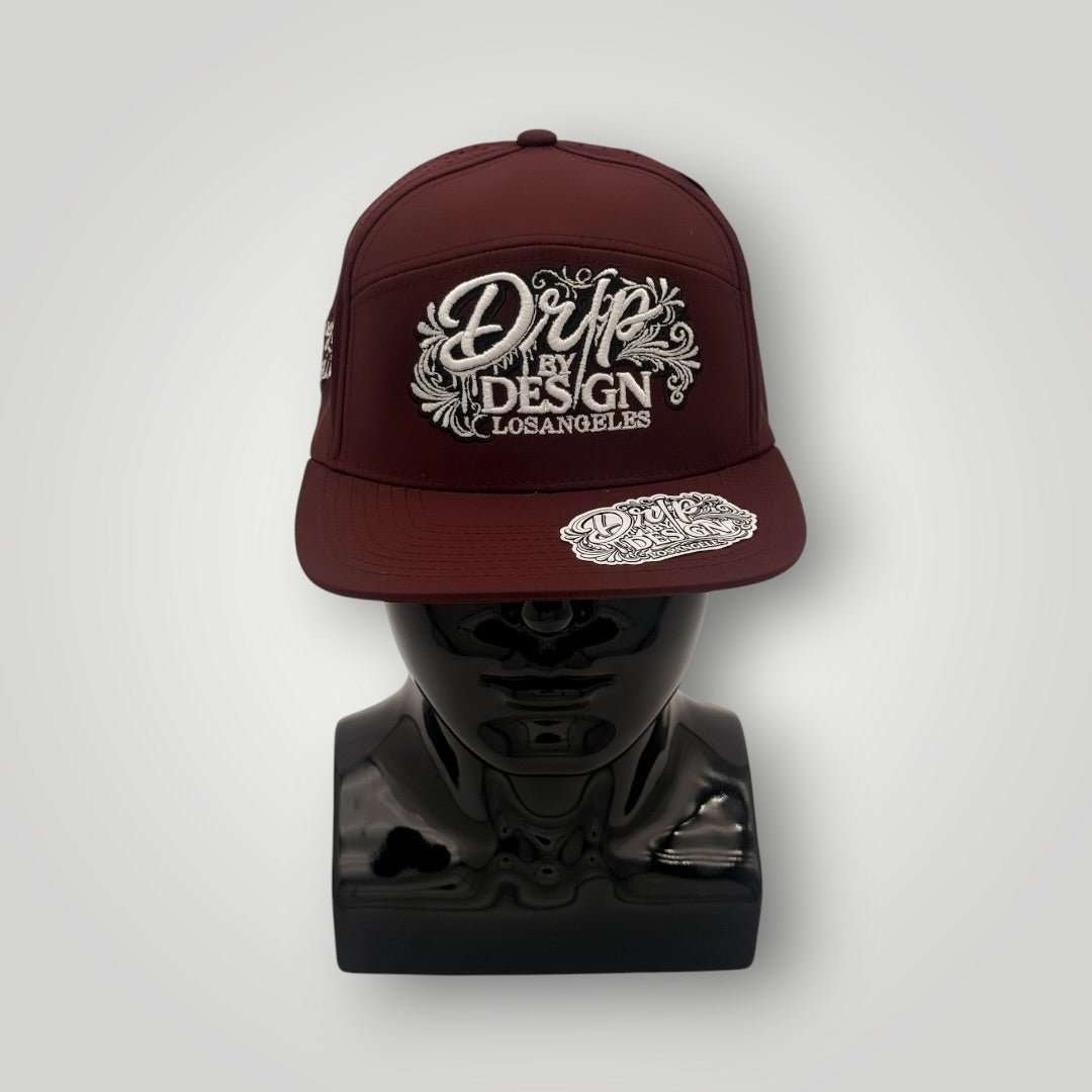 DBD Embroidered Snapbacks - dripbydesign.com