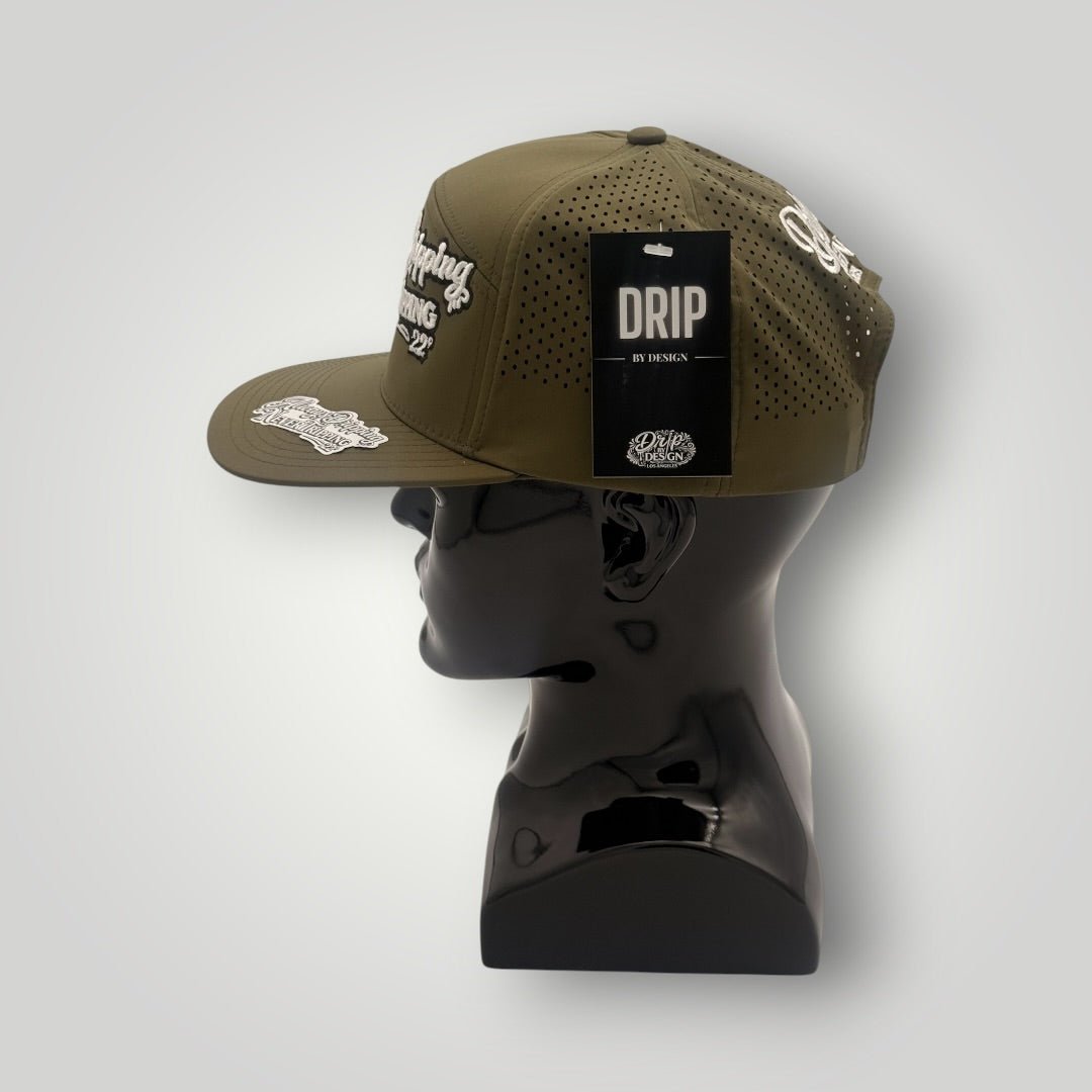 DBD Embroidered Snapbacks - dripbydesign.com