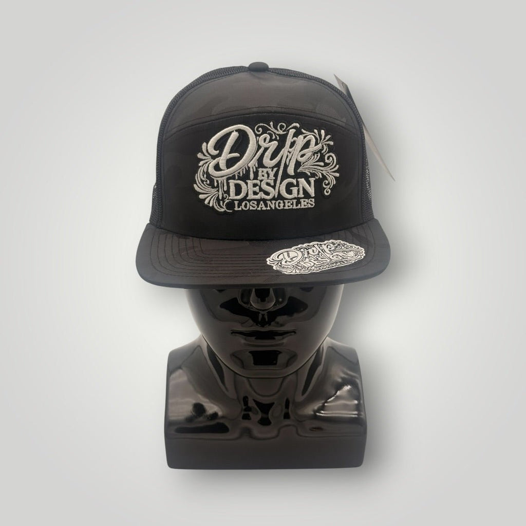 DBD Embroidered Snapbacks - dripbydesign.com