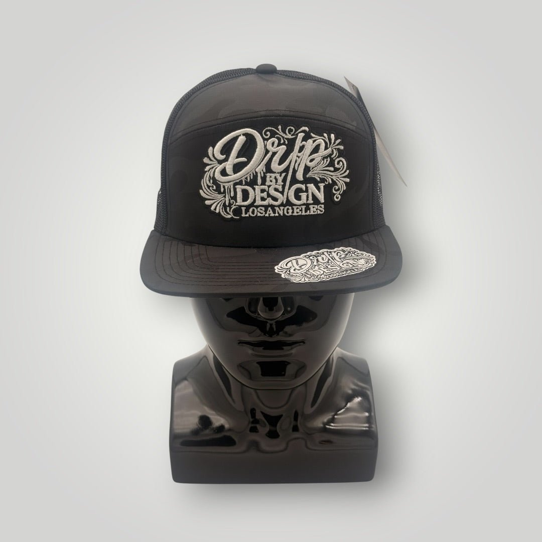 DBD Embroidered Snapbacks - dripbydesign.com