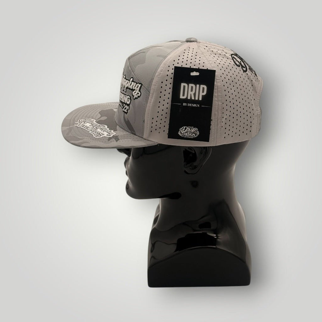 DBD Embroidered Snapbacks - dripbydesign.com