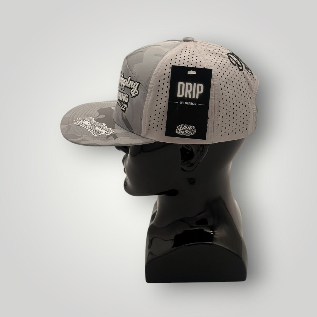 DBD Embroidered Snapbacks - dripbydesign.com