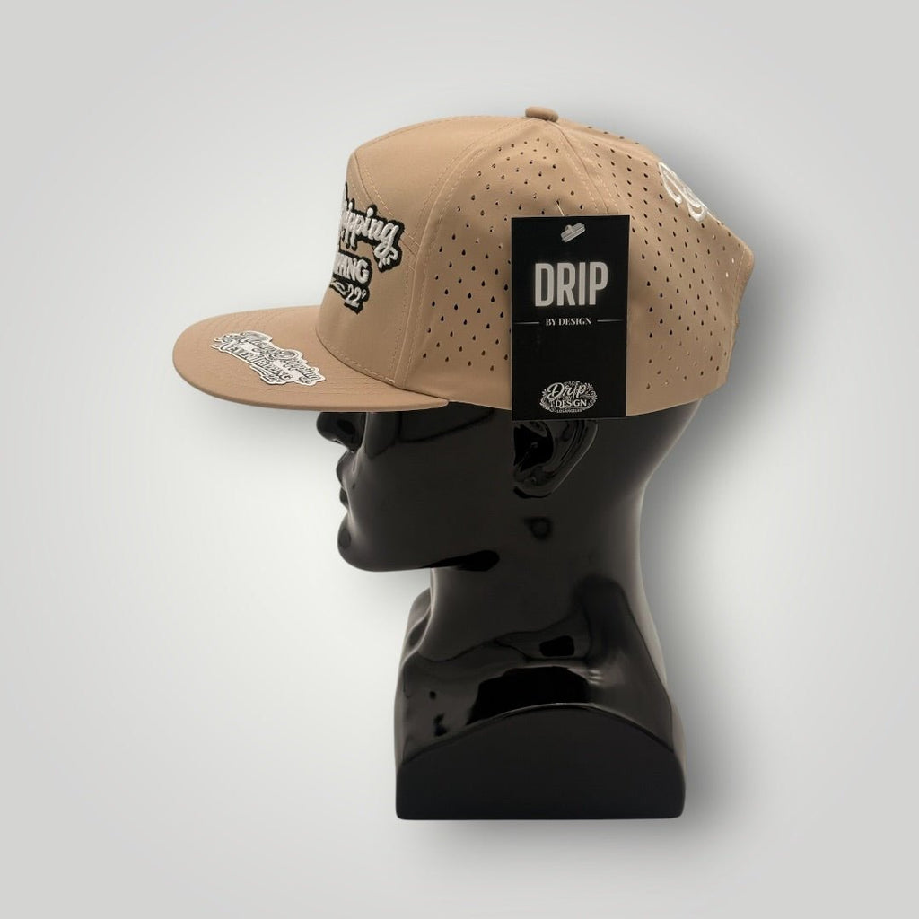 DBD Embroidered Snapbacks - dripbydesign.com