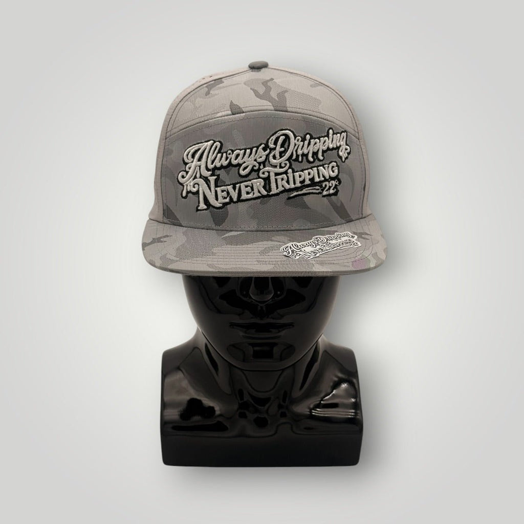 DBD Embroidered Snapbacks - dripbydesign.com