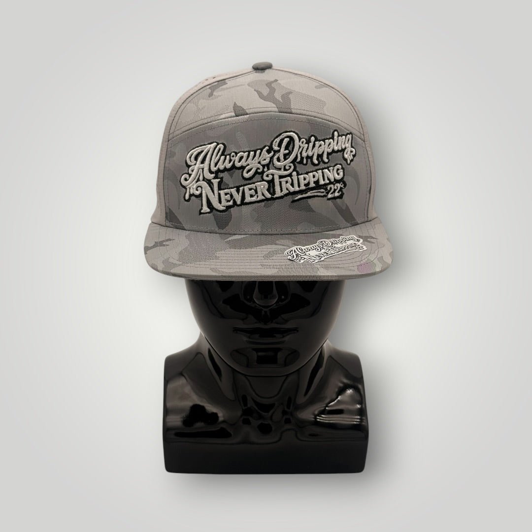 DBD Embroidered Snapbacks - dripbydesign.com