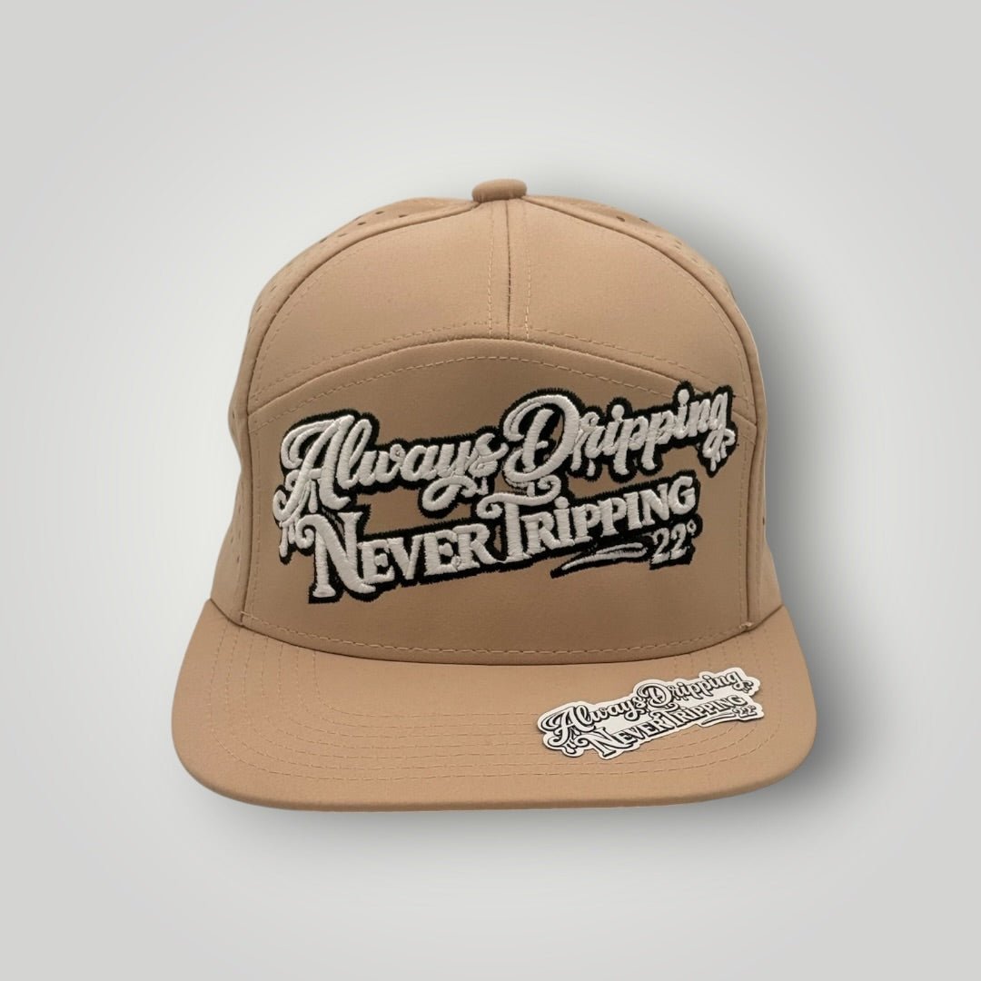 DBD Embroidered Snapbacks - dripbydesign.com