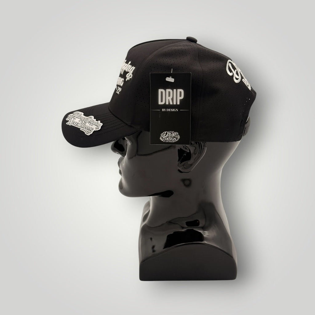 DBD Embroidered Snapbacks - dripbydesign.com