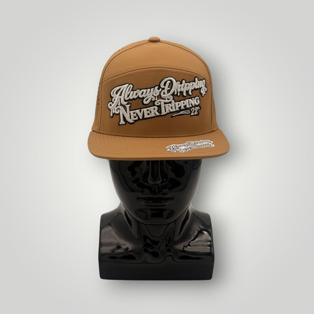 DBD Embroidered Snapbacks - dripbydesign.com