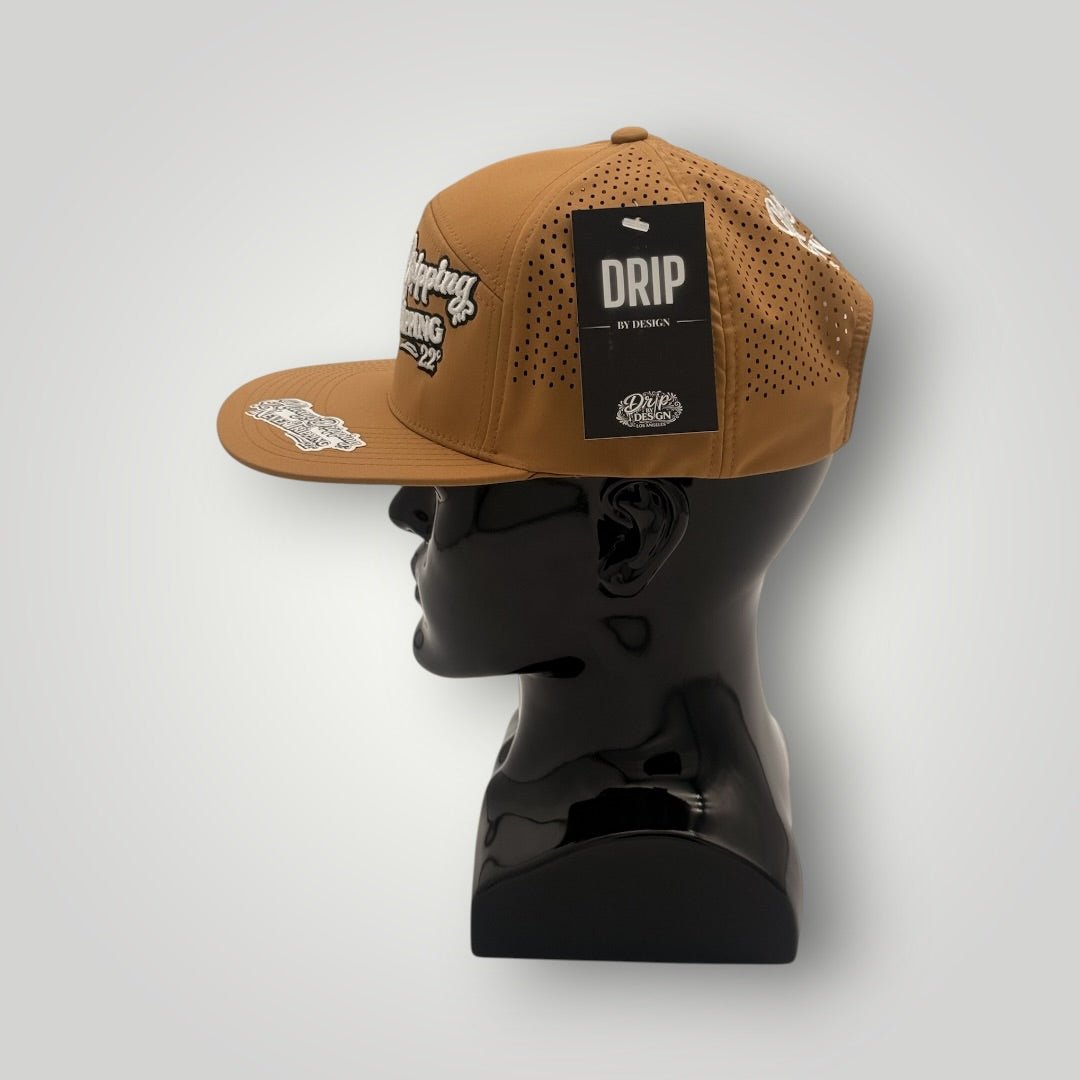 DBD Embroidered Snapbacks - dripbydesign.com