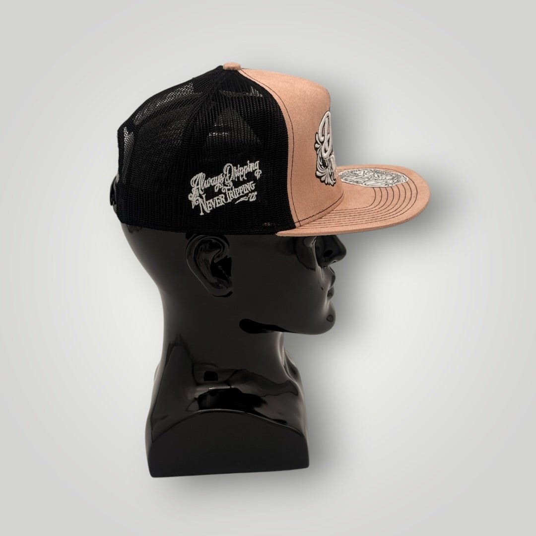 DBD Embroidered Snapbacks - dripbydesign.com
