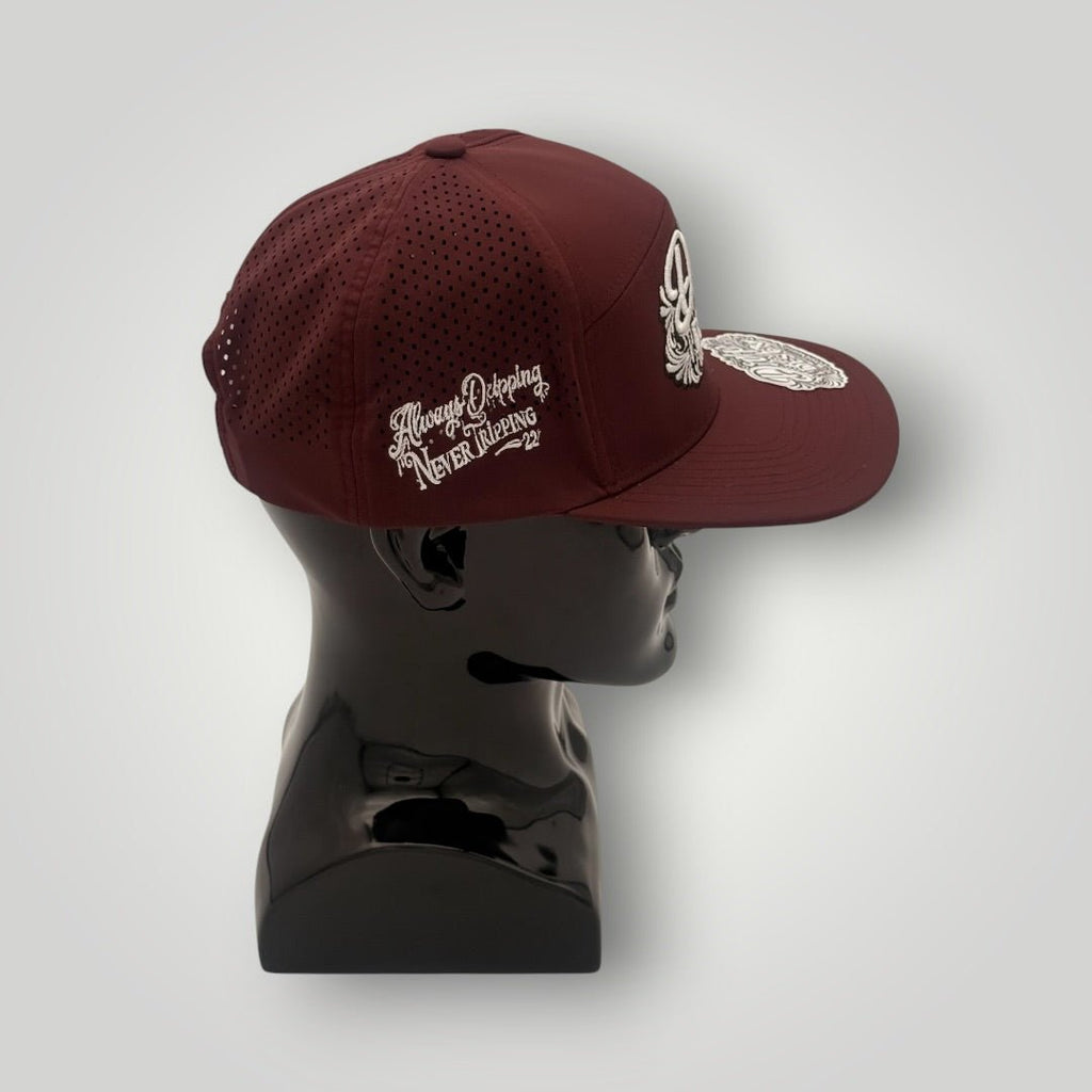 DBD Embroidered Snapbacks - dripbydesign.com