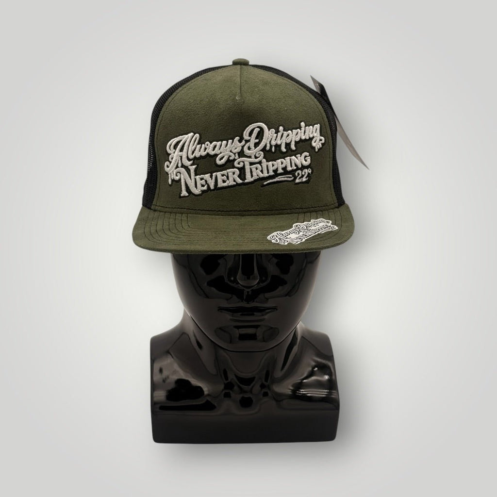 DBD Embroidered Snapbacks - dripbydesign.com