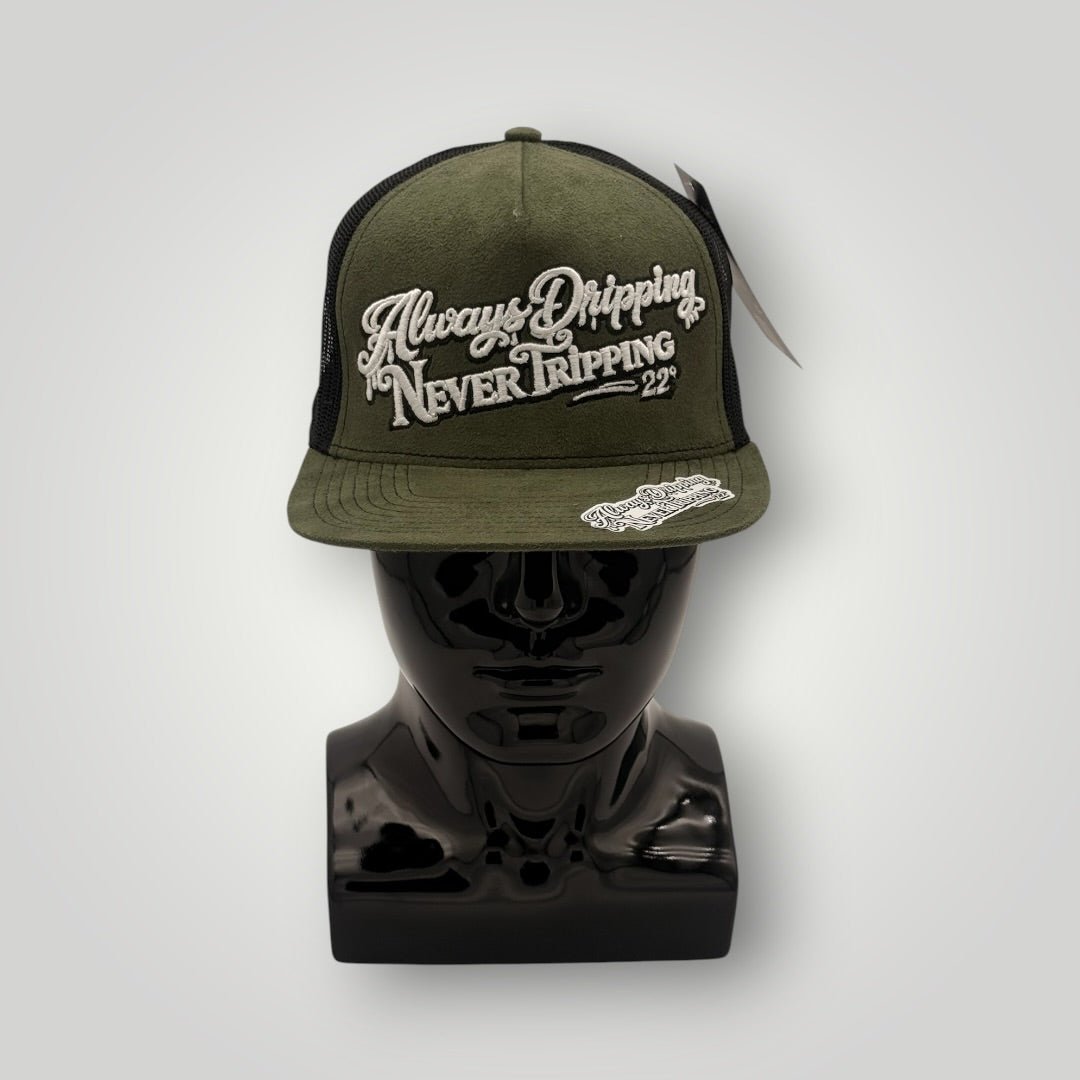 DBD Embroidered Snapbacks - dripbydesign.com