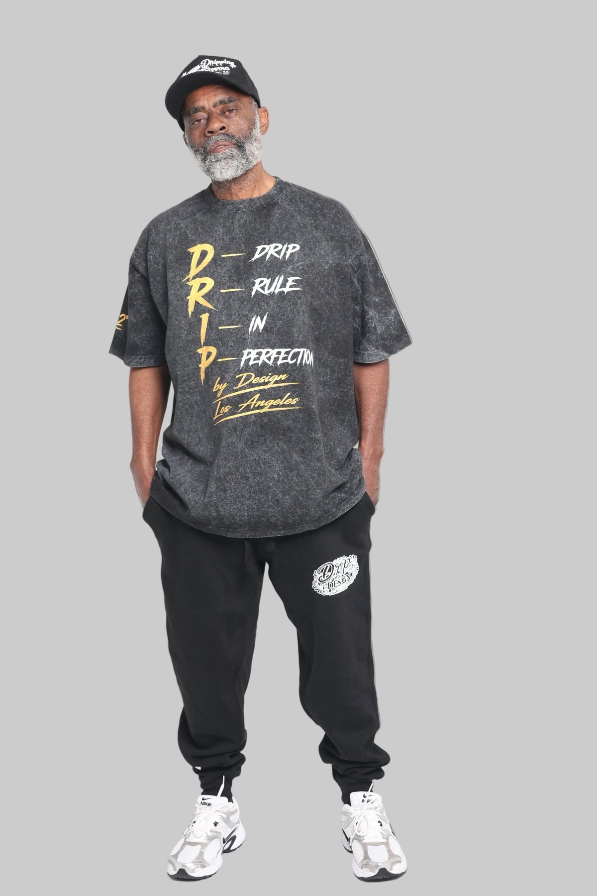 Drip Rule In Perfection Graphic Tee – Drip By Design - dripbydesign.com
