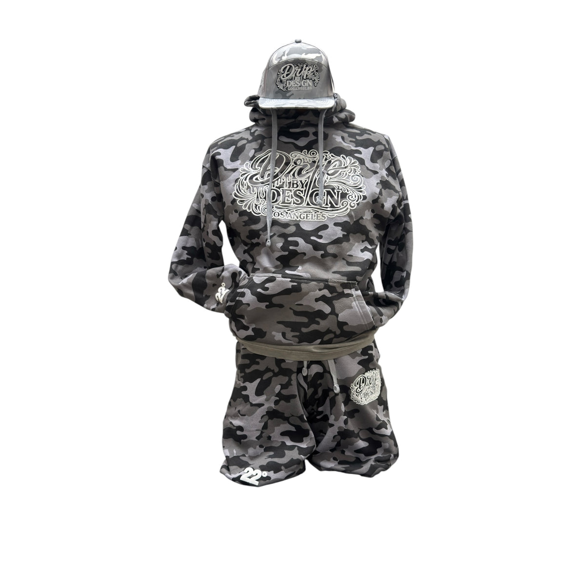DBD Signature Hoodies - dripbydesign.com
