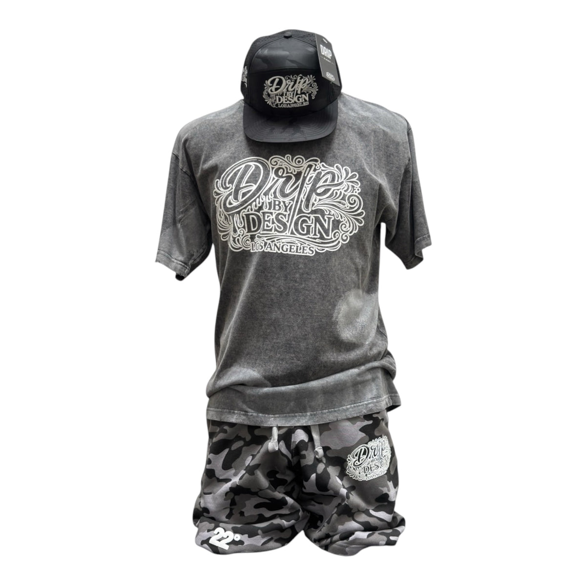 DBD Grunge Tees - dripbydesign.com
