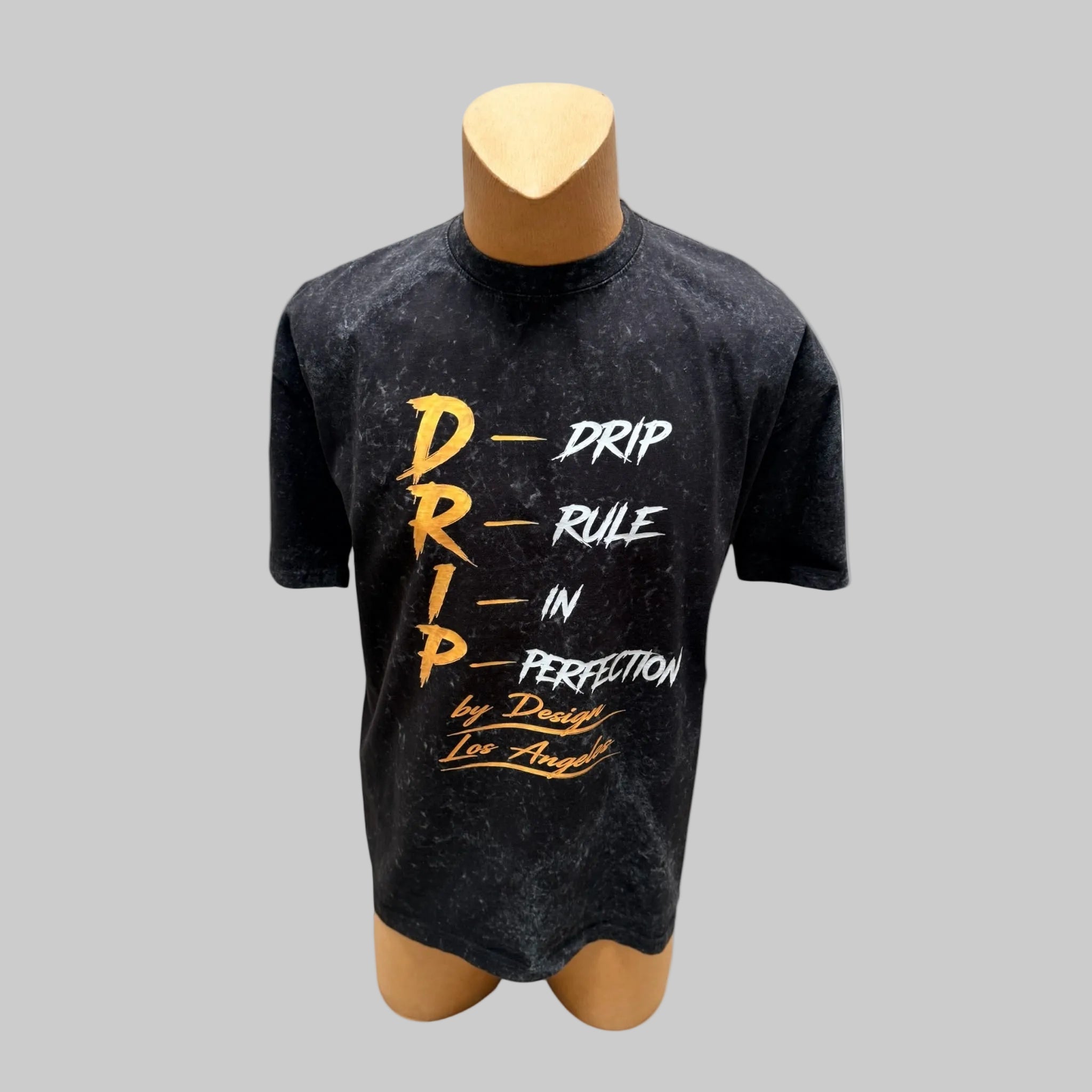 Drip Rule In Perfection Graphic Tee – Drip By Design - dripbydesign.com