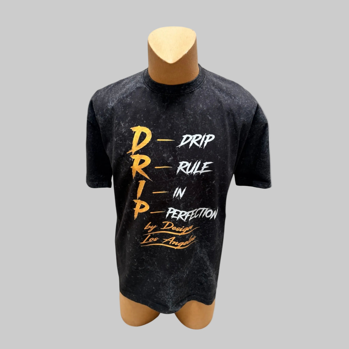 Drip Rule In Perfection Graphic Tee – Drip By Design - dripbydesign.com