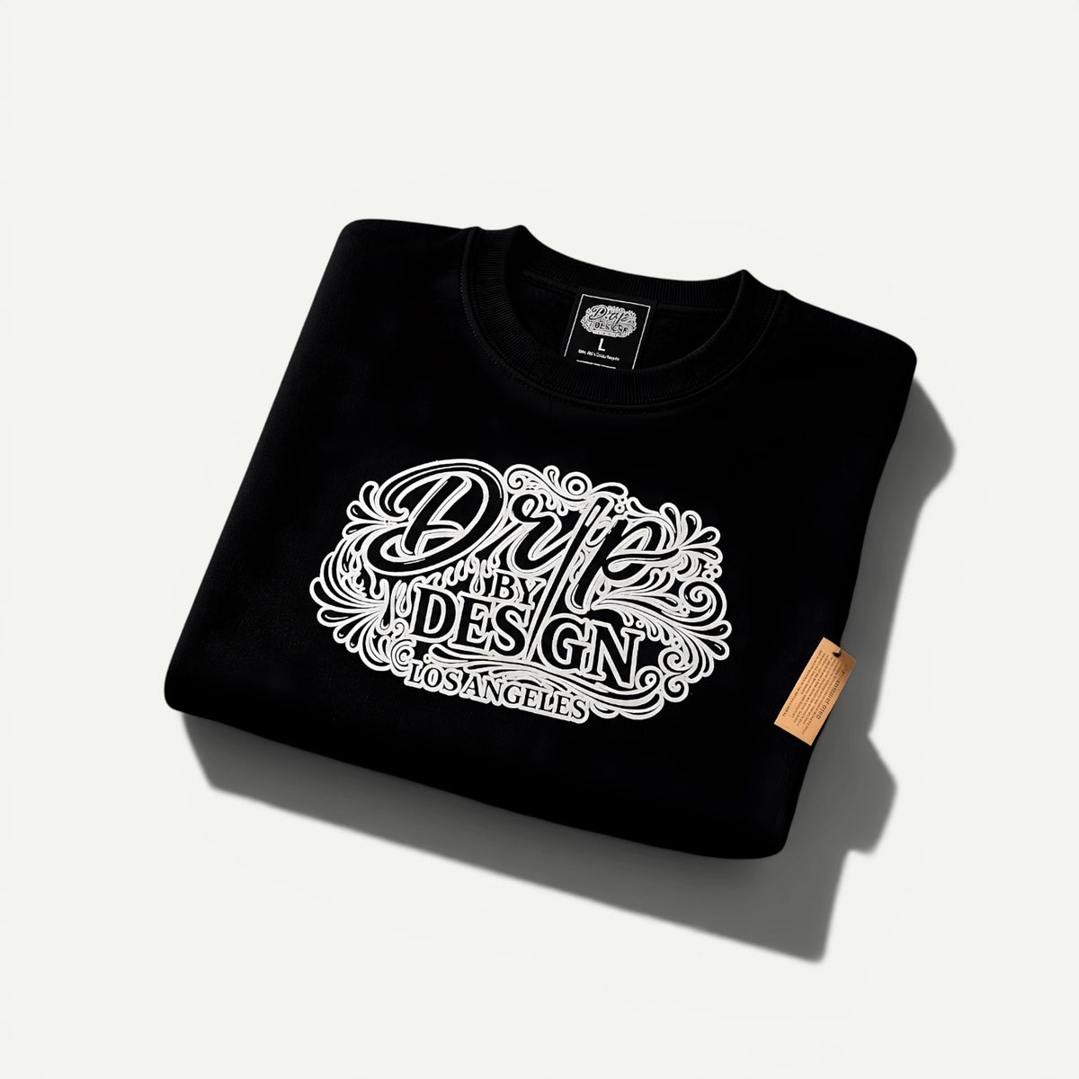 DBD Puff Print Tees - dripbydesign.com