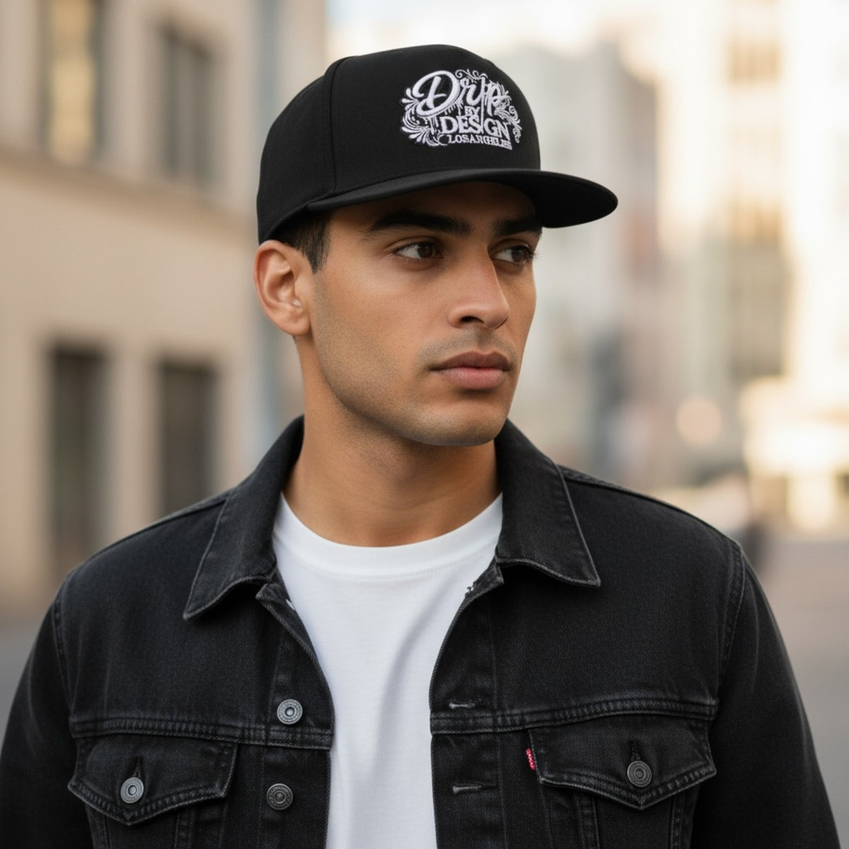 DBD Embroidered Snapbacks - dripbydesign.com