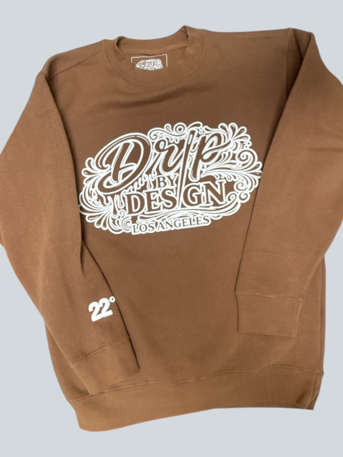 DBD Premium Crewneck Sweater - dripbydesign.com